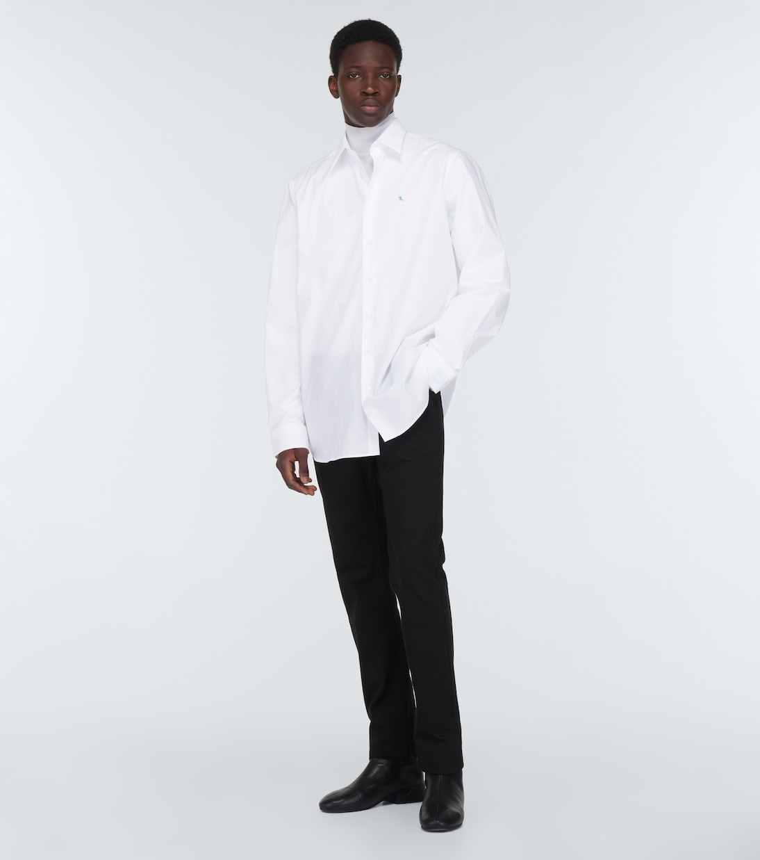 Cotton shirt | Raf Simons