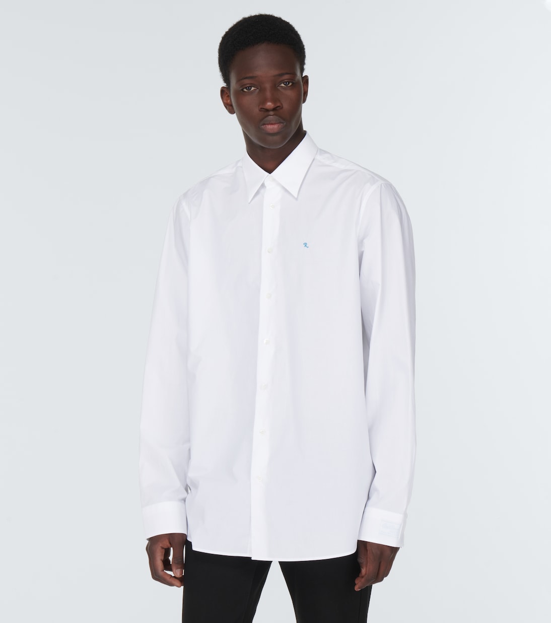 Cotton shirt | Raf Simons