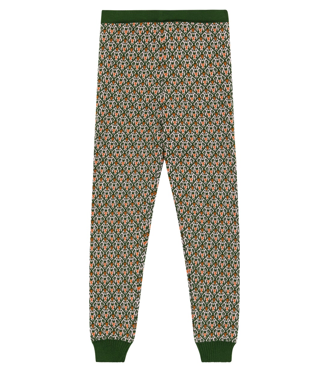 Jogginghose aus einem Wollgemisch | Paade Mode