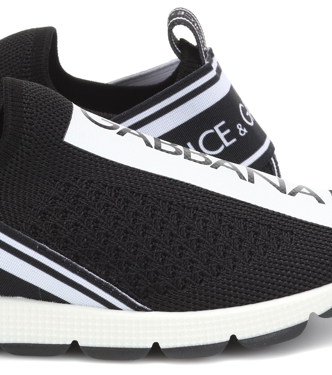 Sorrento mesh sneakers | Dolce&Gabbana Kids