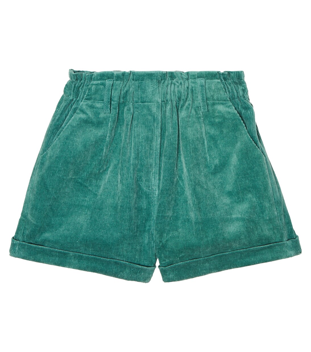 Short Virginia en velours côtelé | Louise Misha