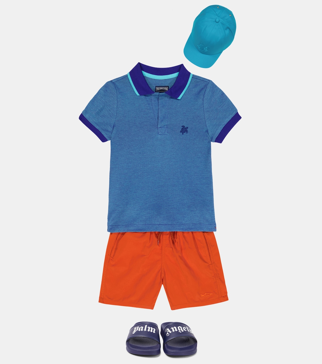Jim swim trunks | Vilebrequin Kids