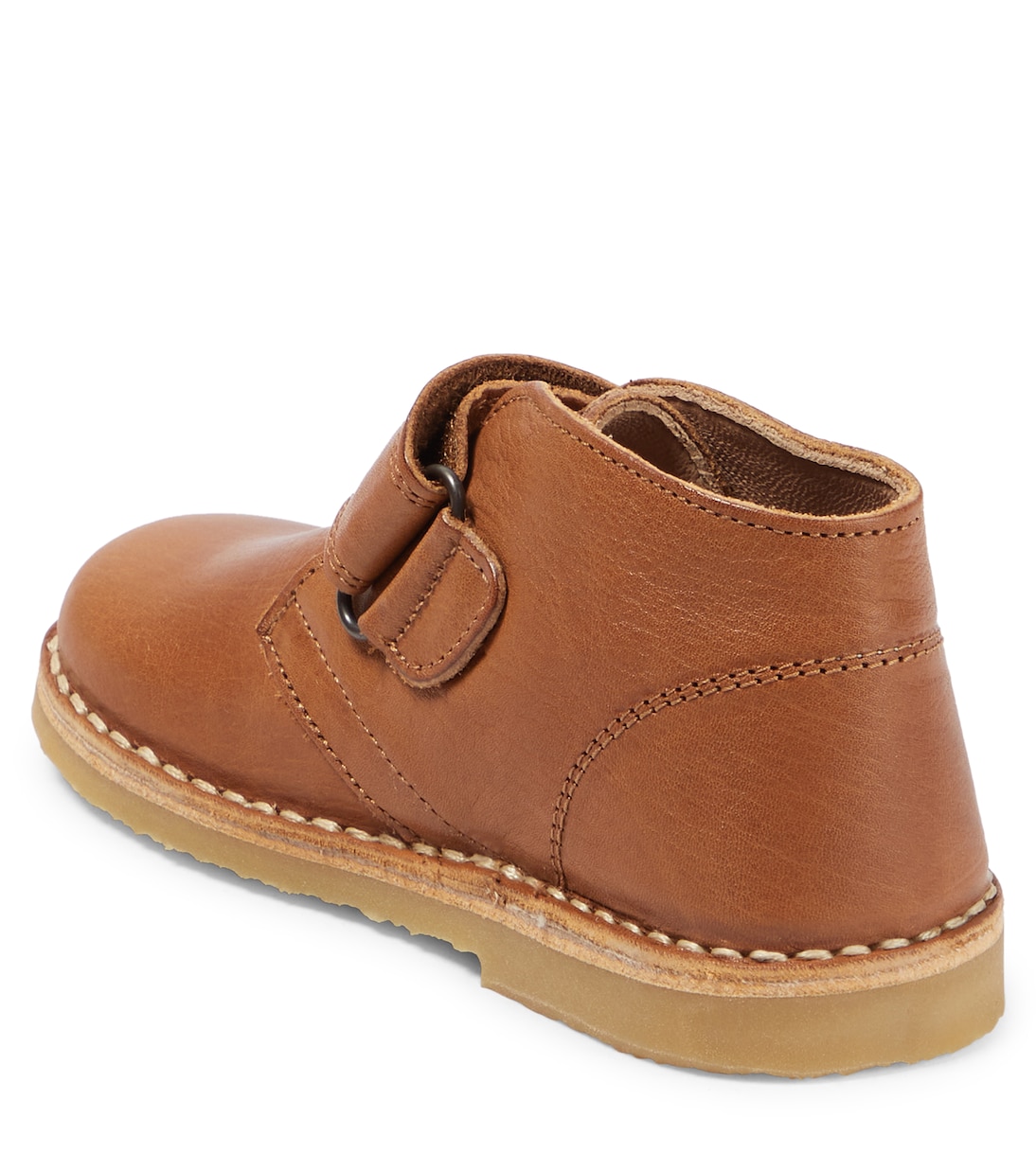 Leather boots | Petit Nord