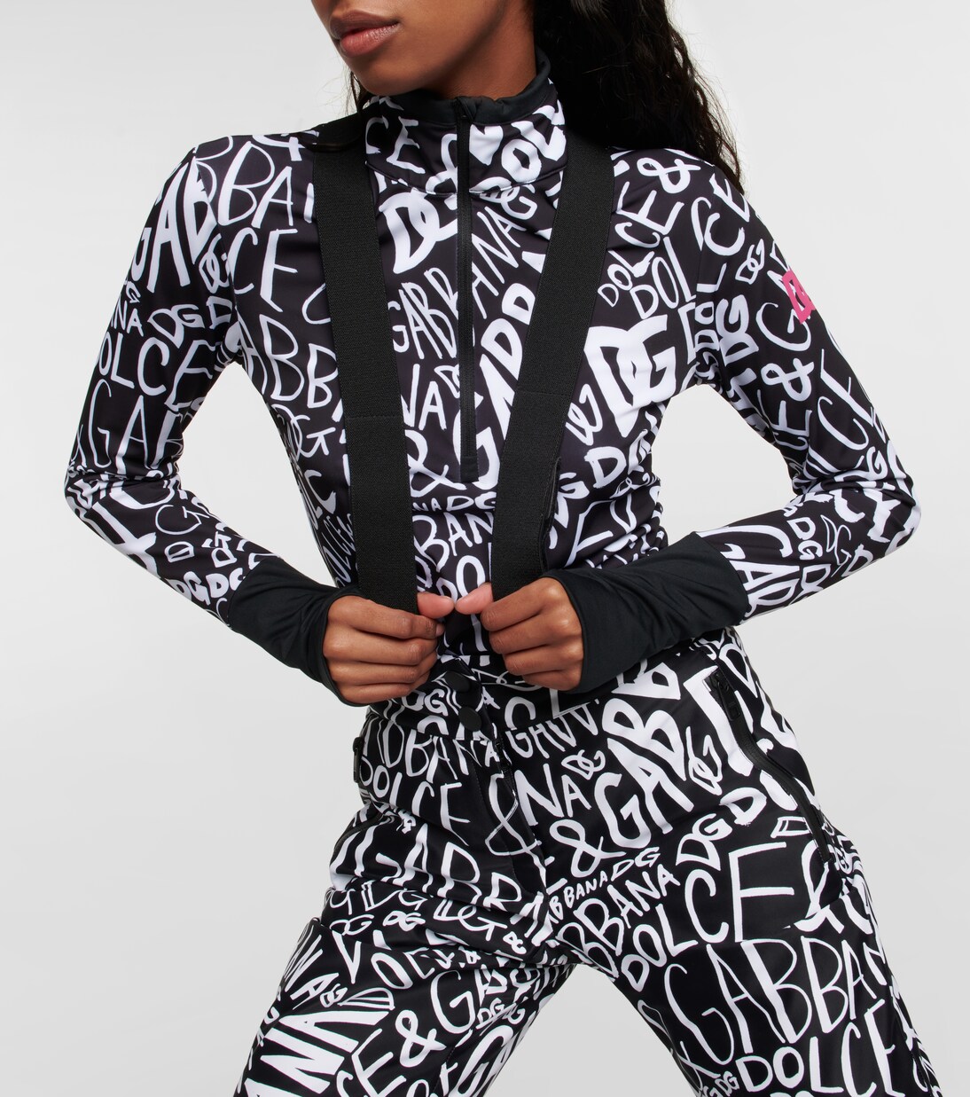 Bedruckte Skihose | Dolce&Gabbana