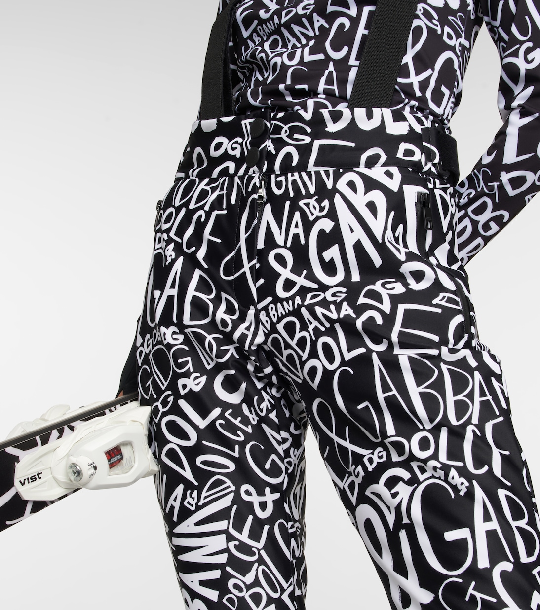 Bedruckte Skihose | Dolce&Gabbana
