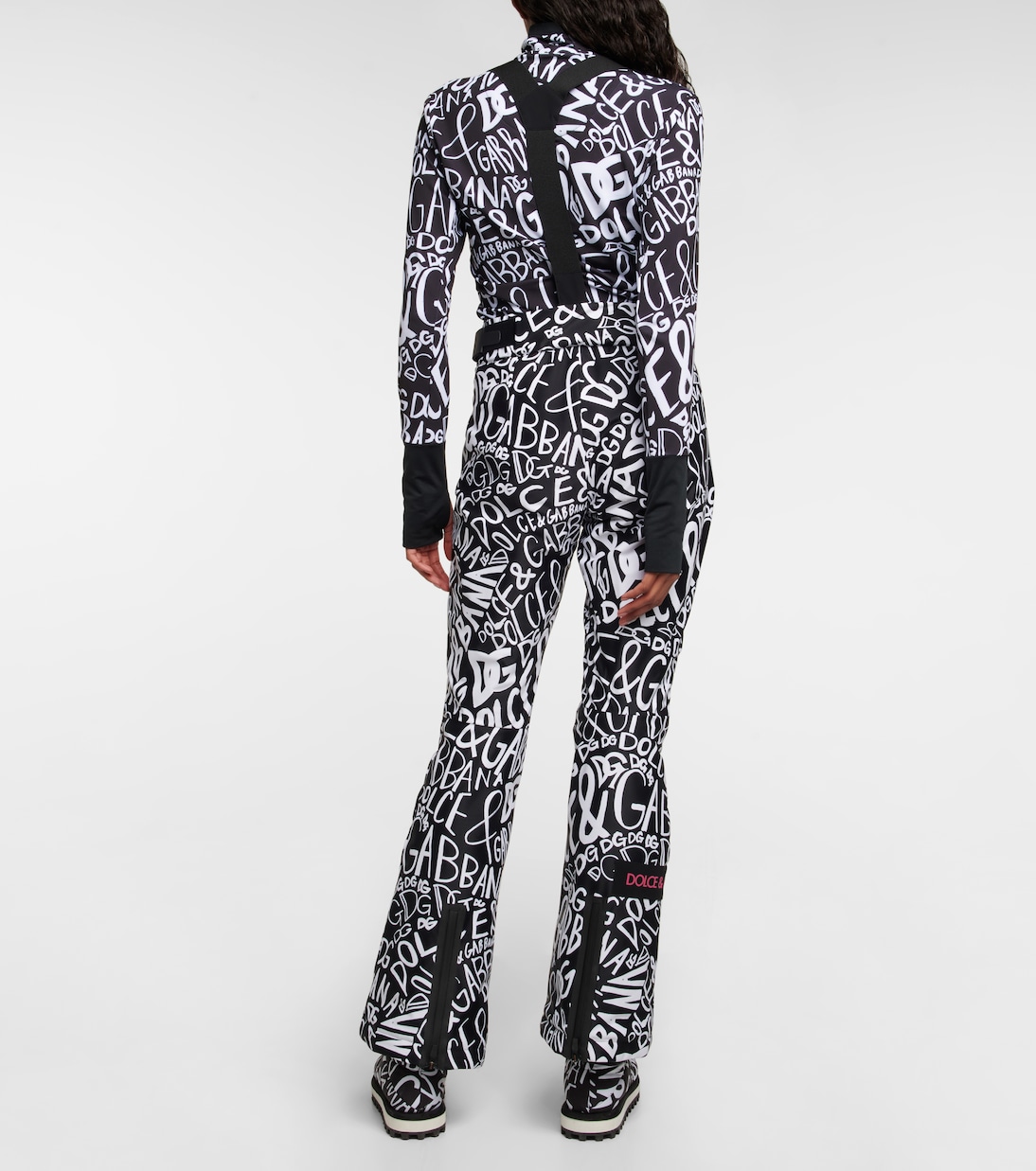 Bedruckte Skihose | Dolce&Gabbana