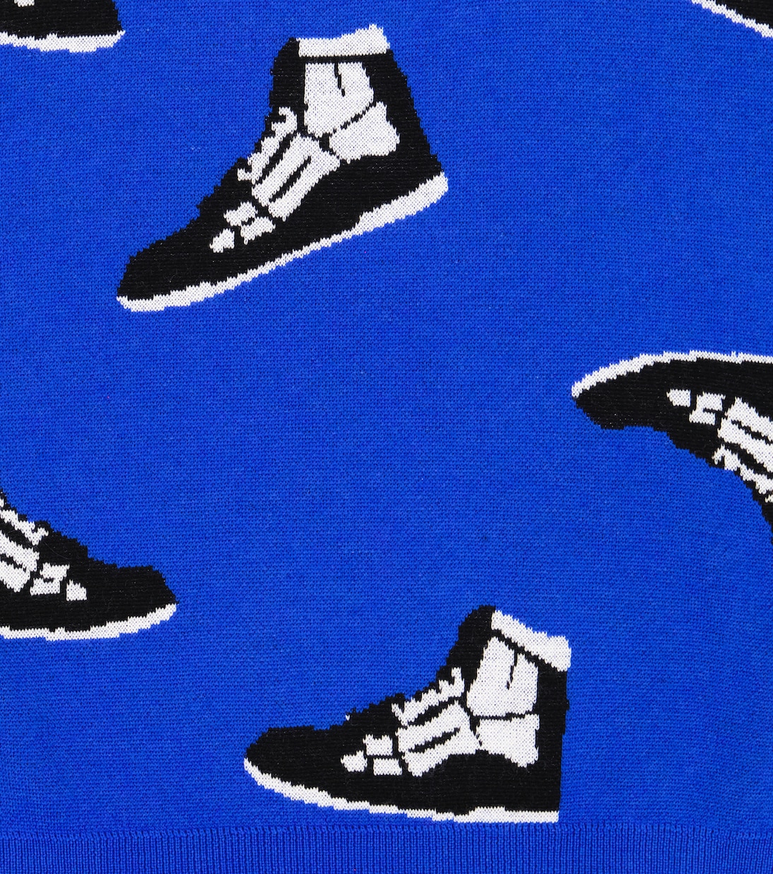 Skel Top sweater | Amiri Kids