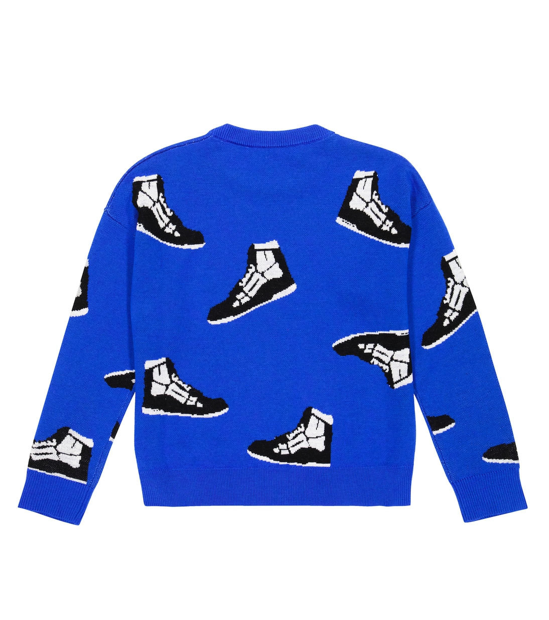 Skel Top sweater | Amiri Kids