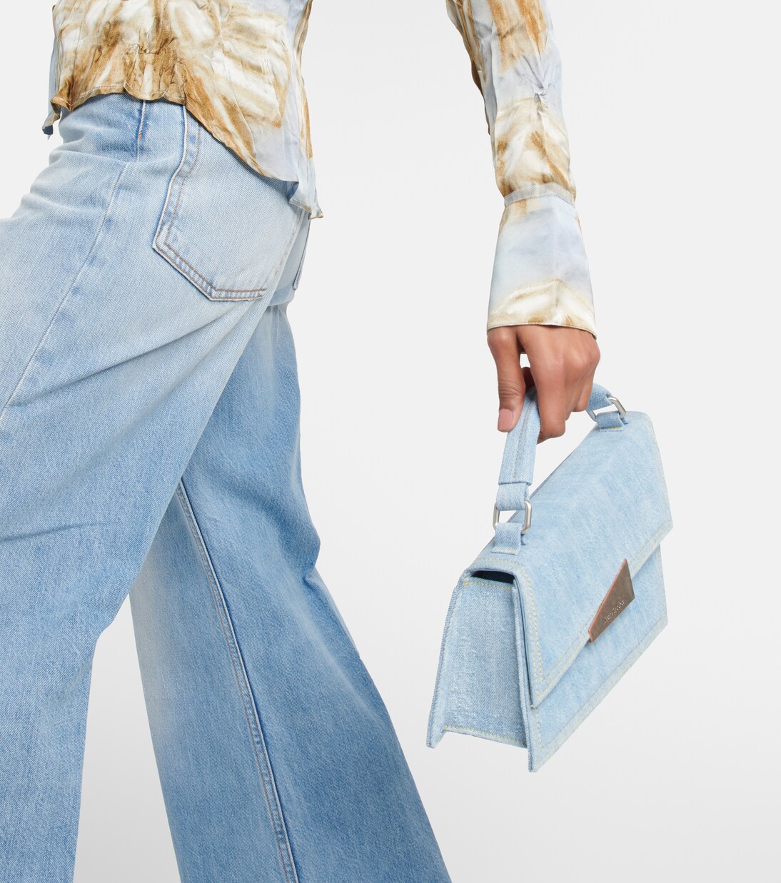 Sac Distortion Mini | Acne Studios