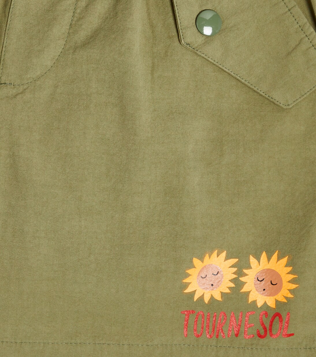 Cotton shorts | Jellymallow