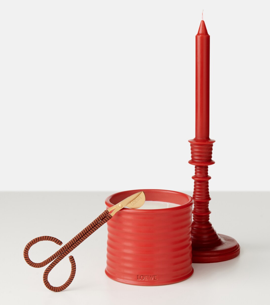 Tomato Leaves scented candle | Loewe Home Scents