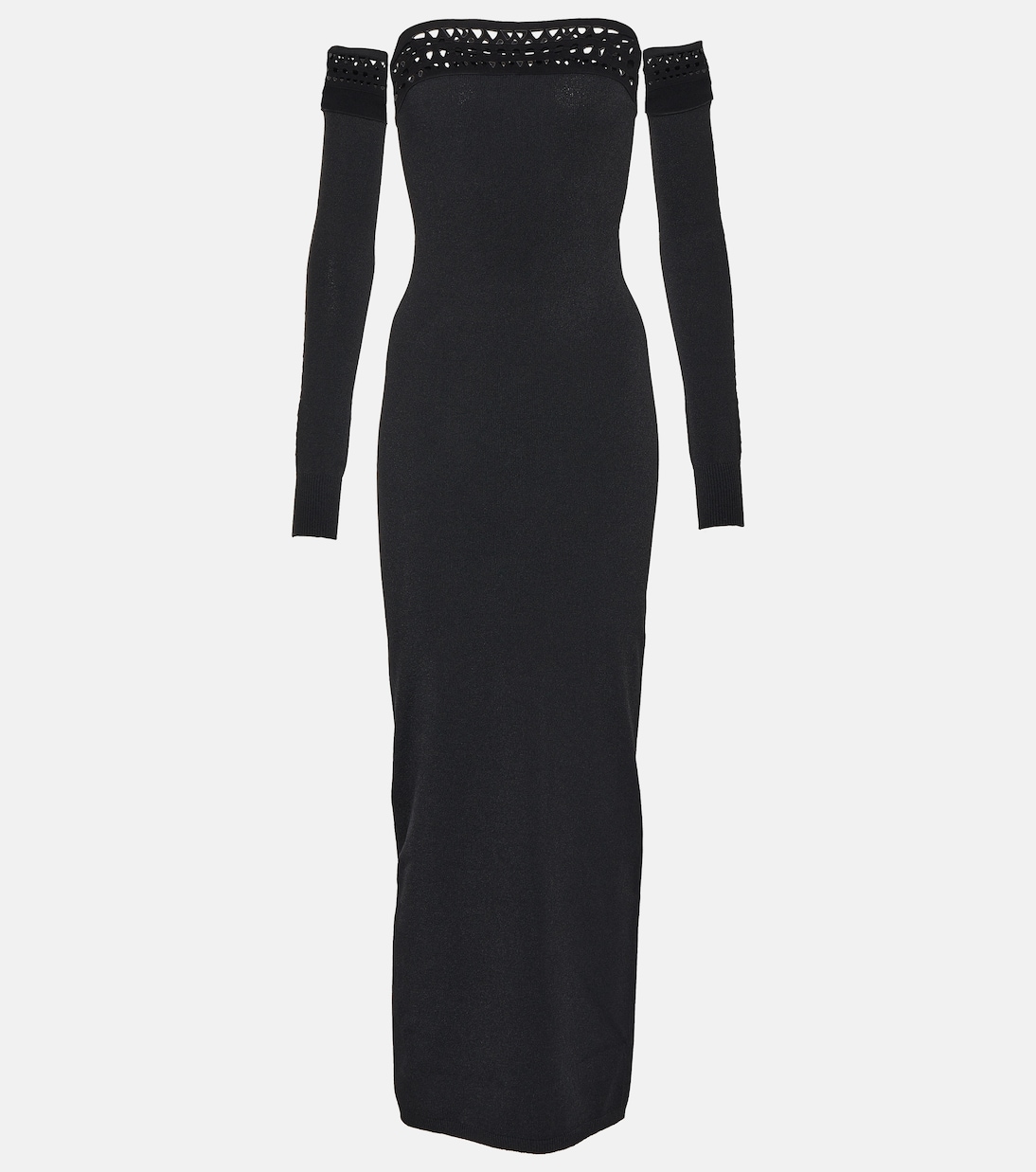 Maxikleid Vienne | Alaïa