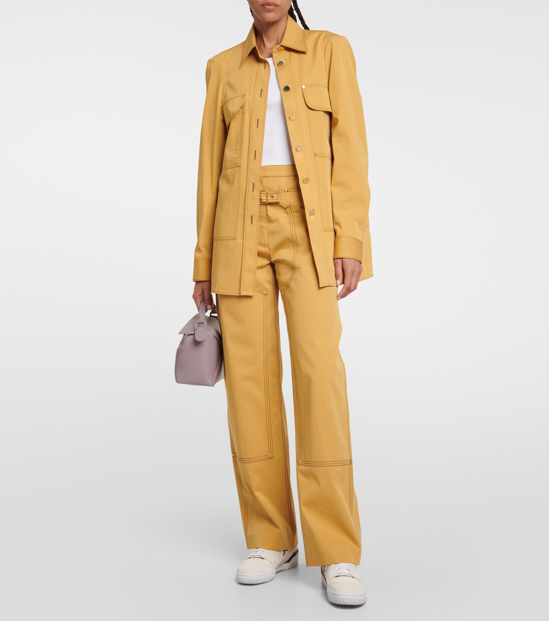 Baskets 550 en cuir | New Balance