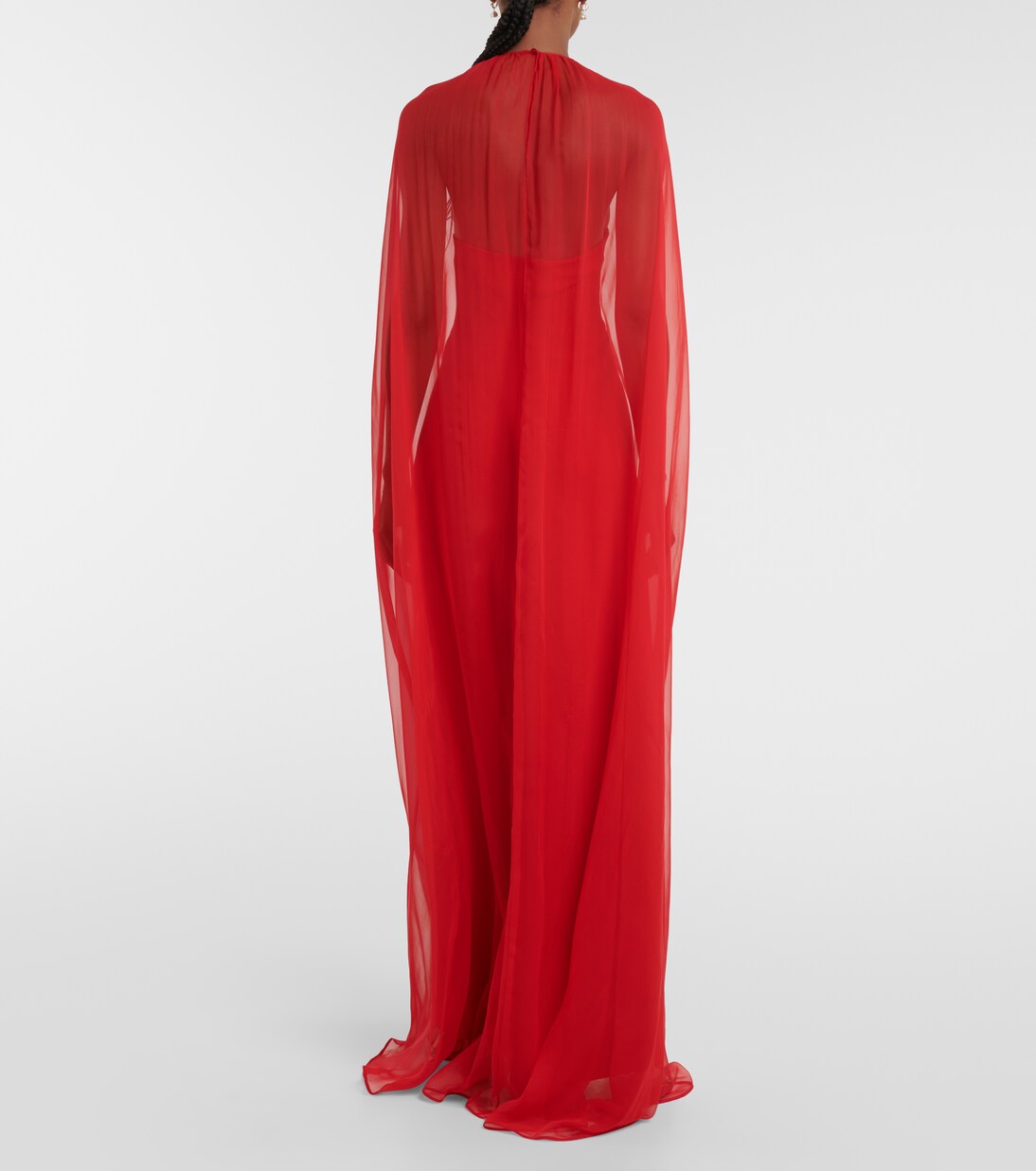 Robe aus Seide | Valentino