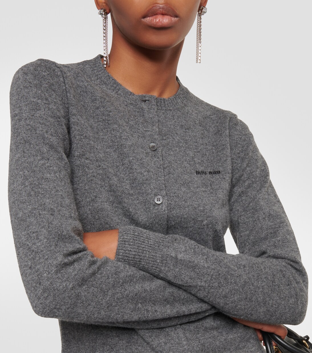 Cardigan aus Kaschmir | Miu Miu