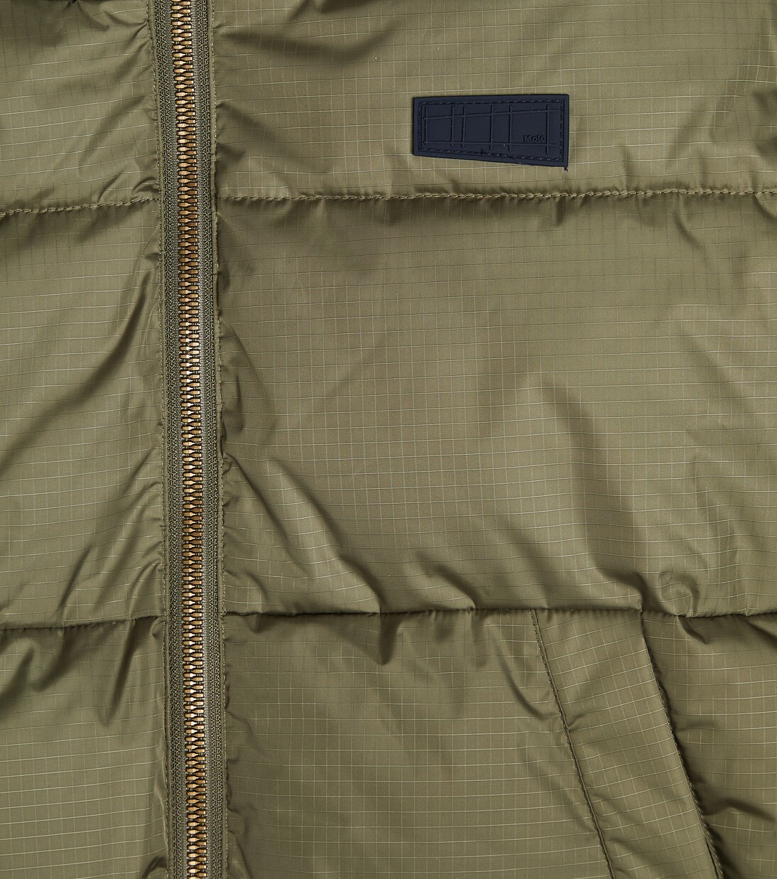 Hilo填充夹克 | Molo