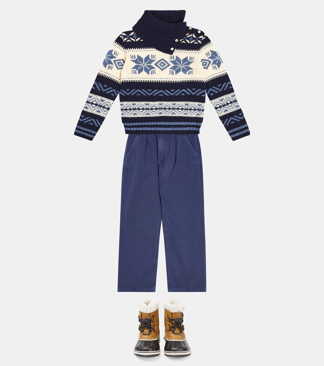 Yoot Pac™ snow boots | Sorel Kids