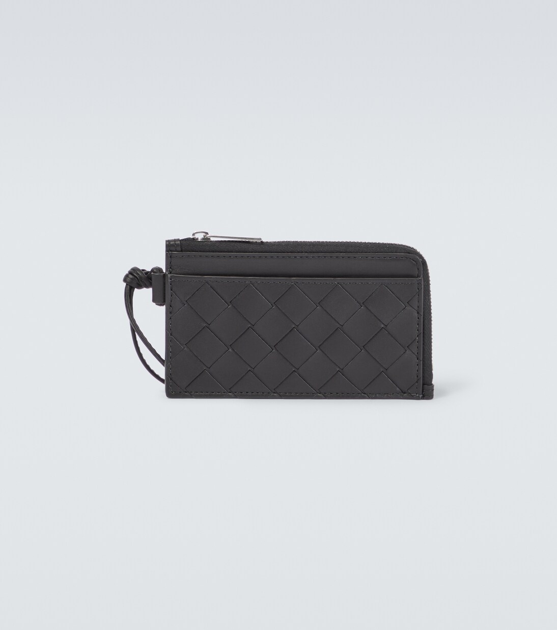 Intrecciato leather wallet | Bottega Veneta