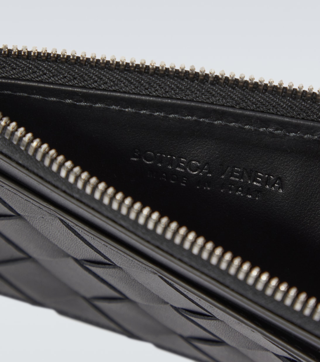 Intrecciato leather wallet | Bottega Veneta