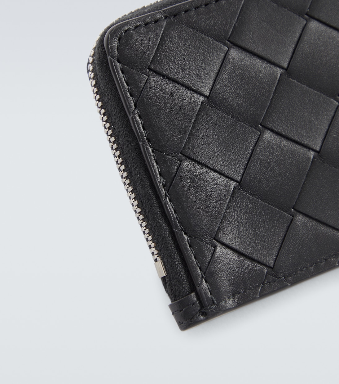 Intrecciato leather wallet | Bottega Veneta
