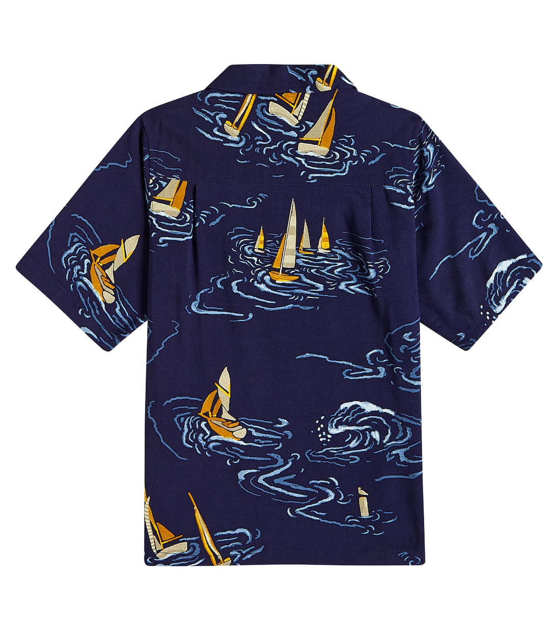 Bedrucktes Hemd | Scotch & Soda Kids