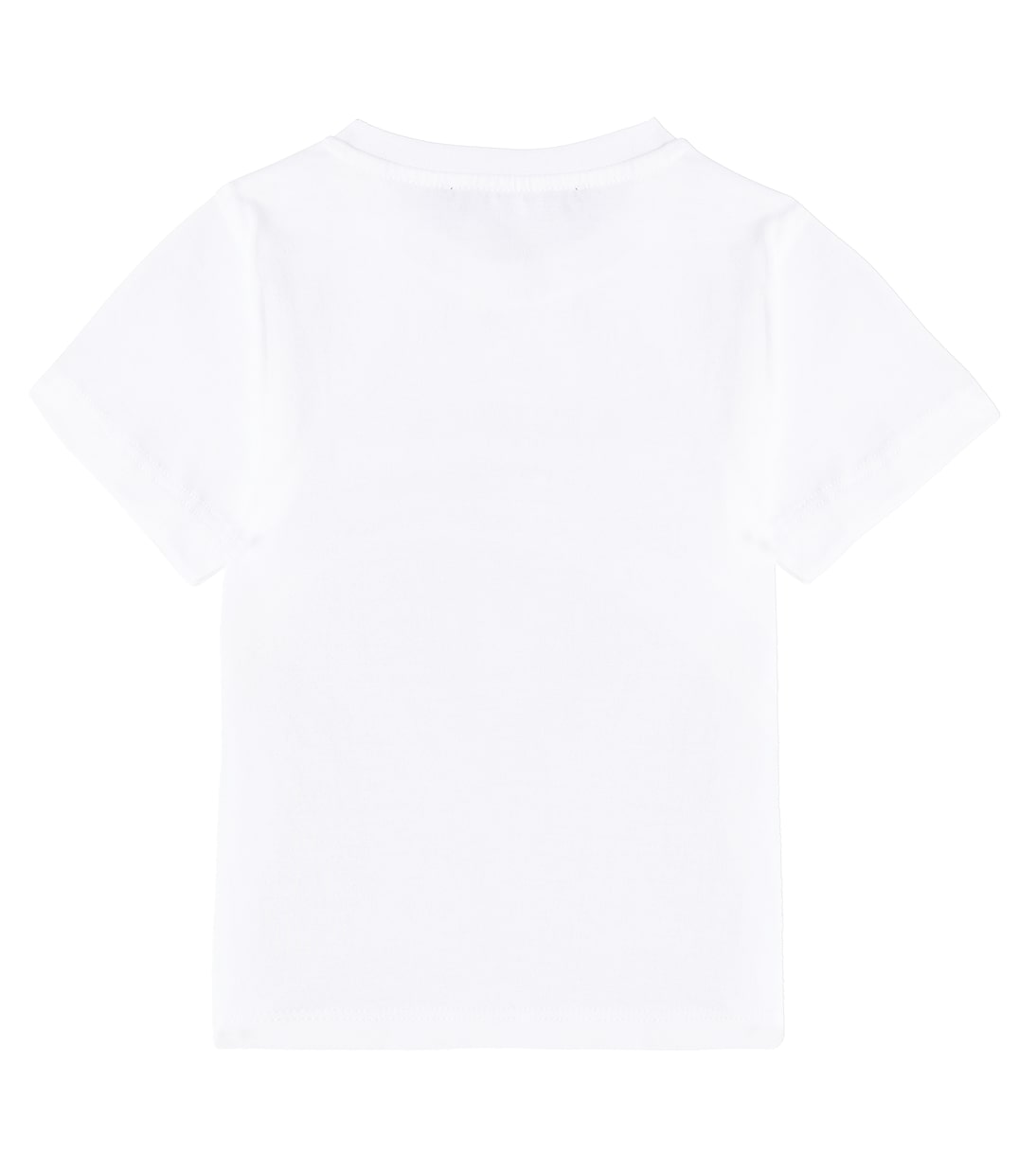 Baby T-Shirt aus Baumwoll-Jersey | Balmain Kids