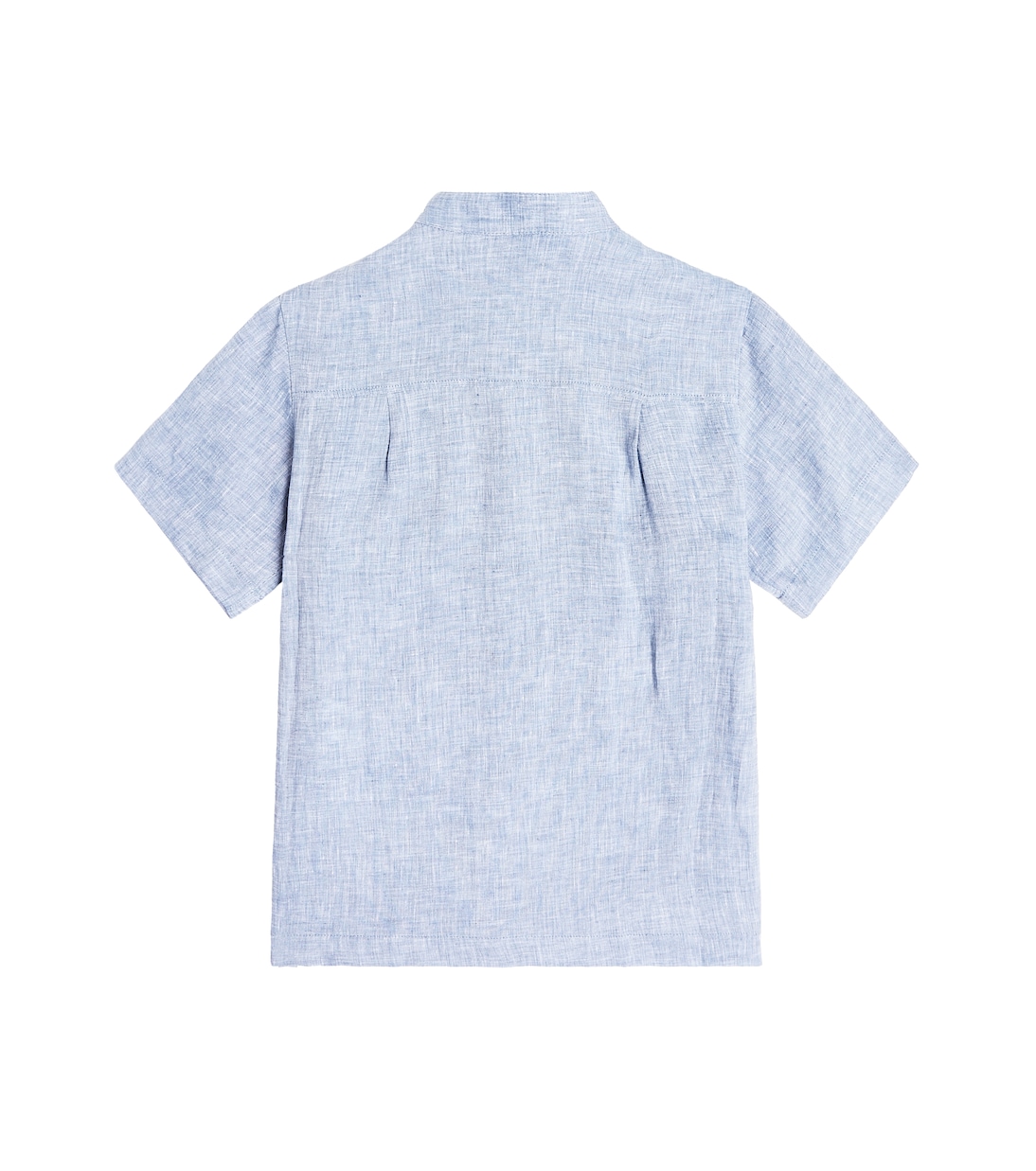 Hemd aus Leinen | Dolce&Gabbana Kids