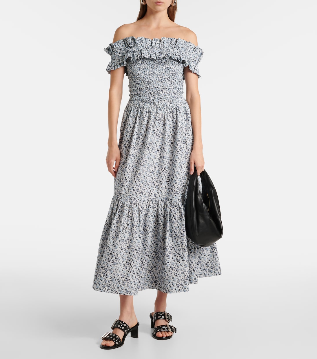 Verzierte Sandalen | Ganni