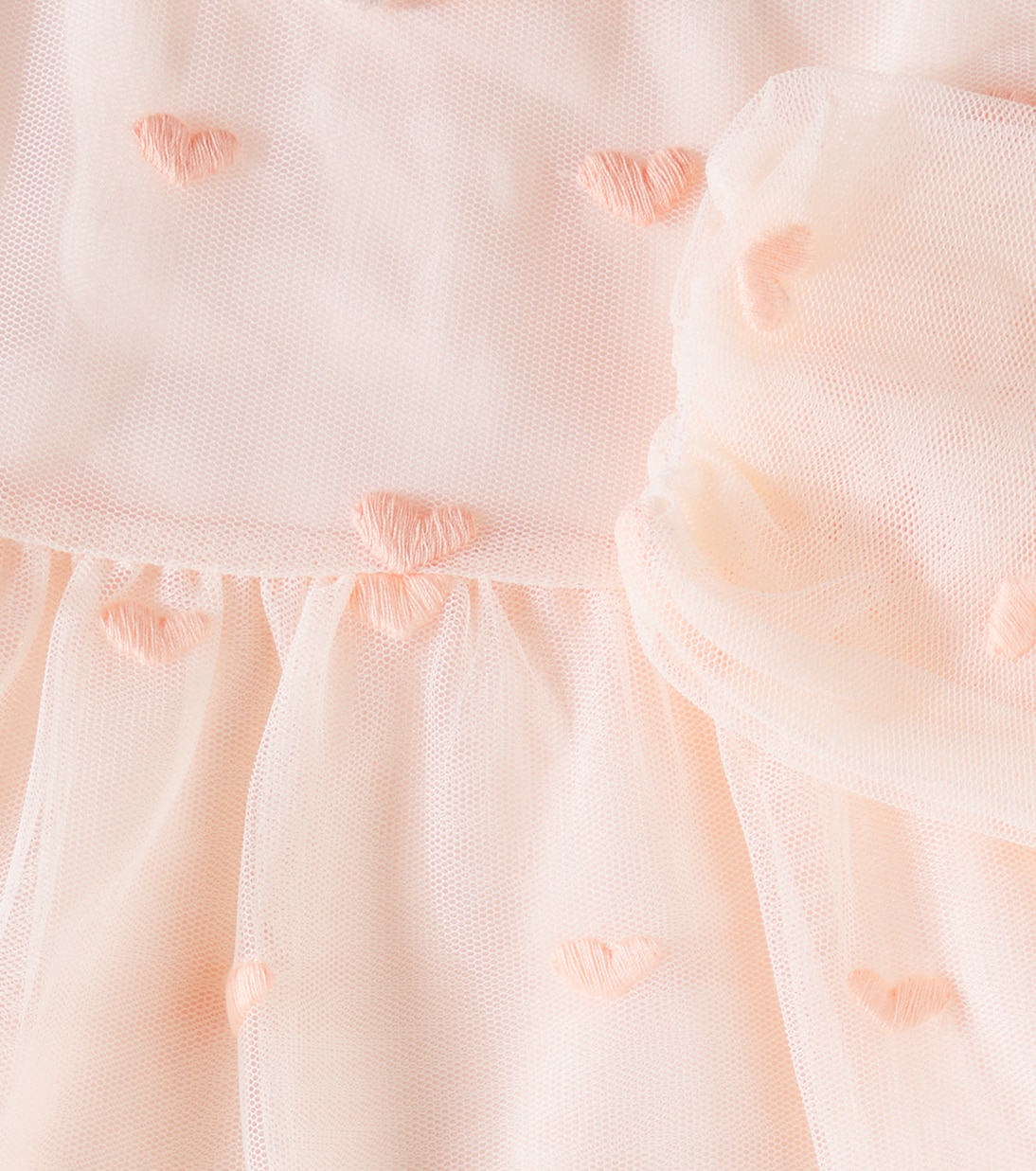 Bébé – Robe brodée en tulle | Stella McCartney Kids