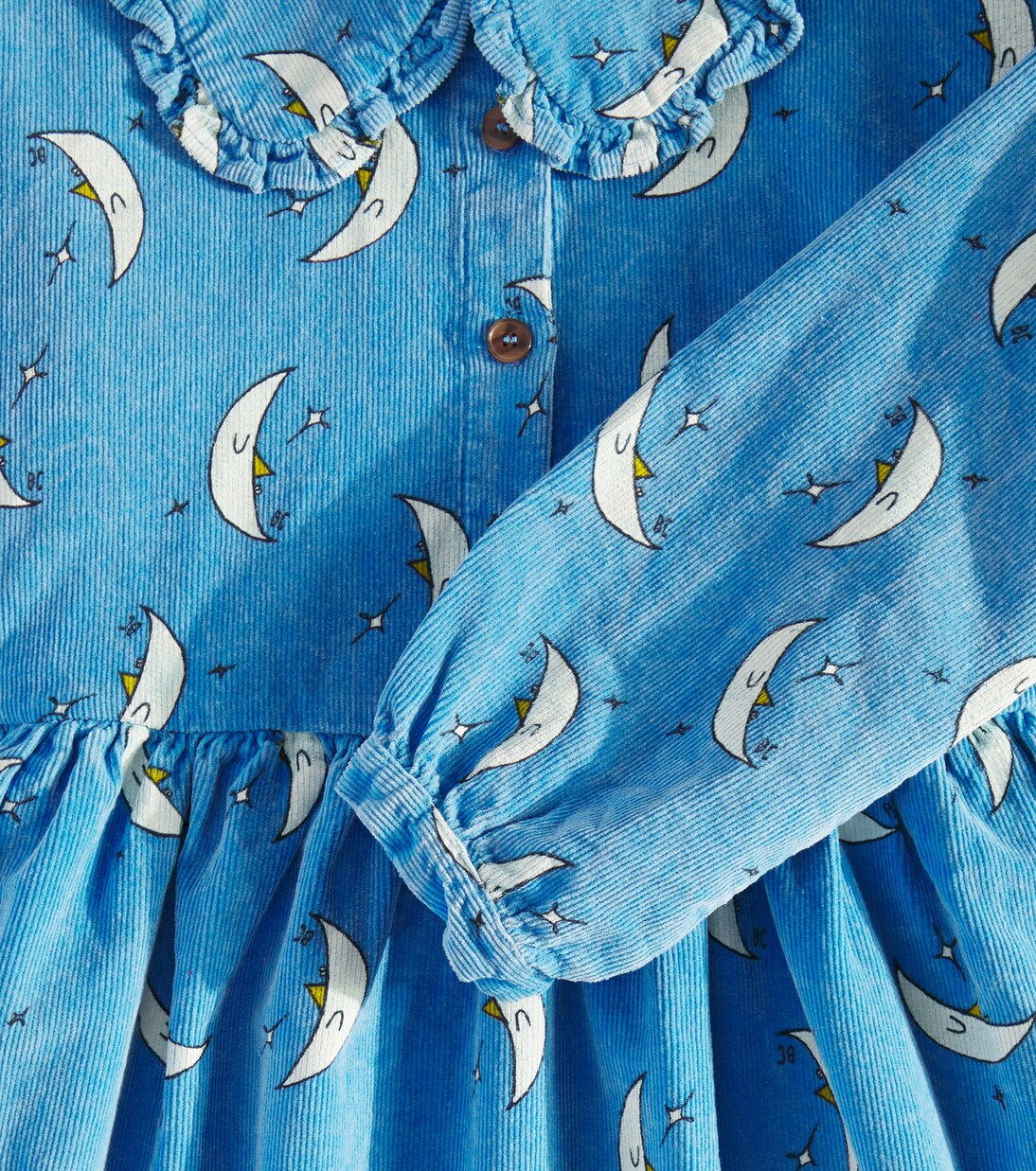 Robe Beneath The Moon en coton | Bobo Choses