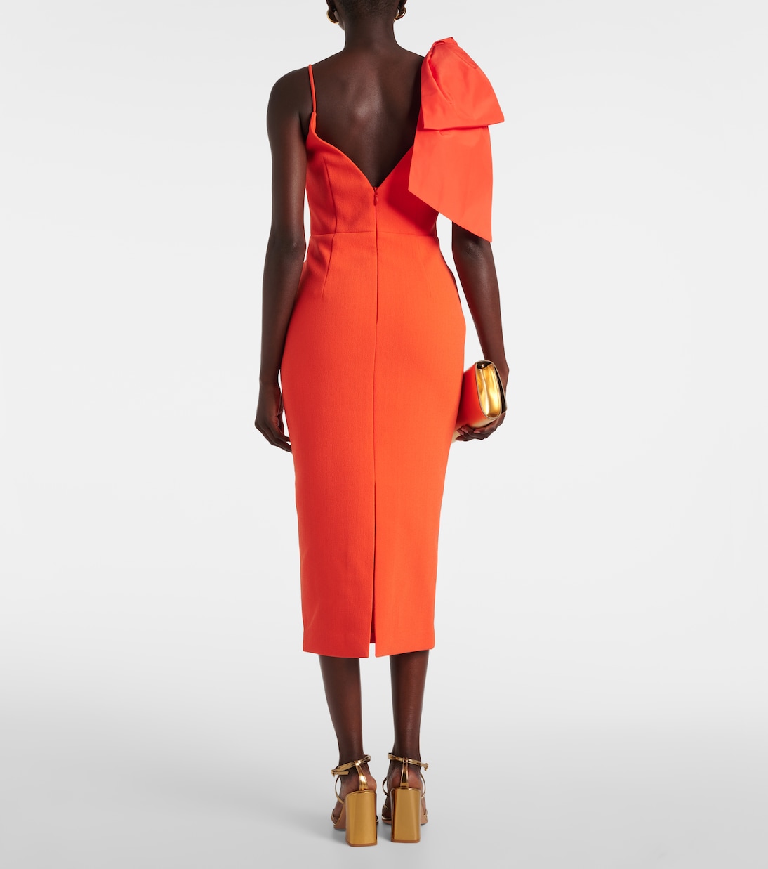 Robe longue Alani | Rebecca Vallance