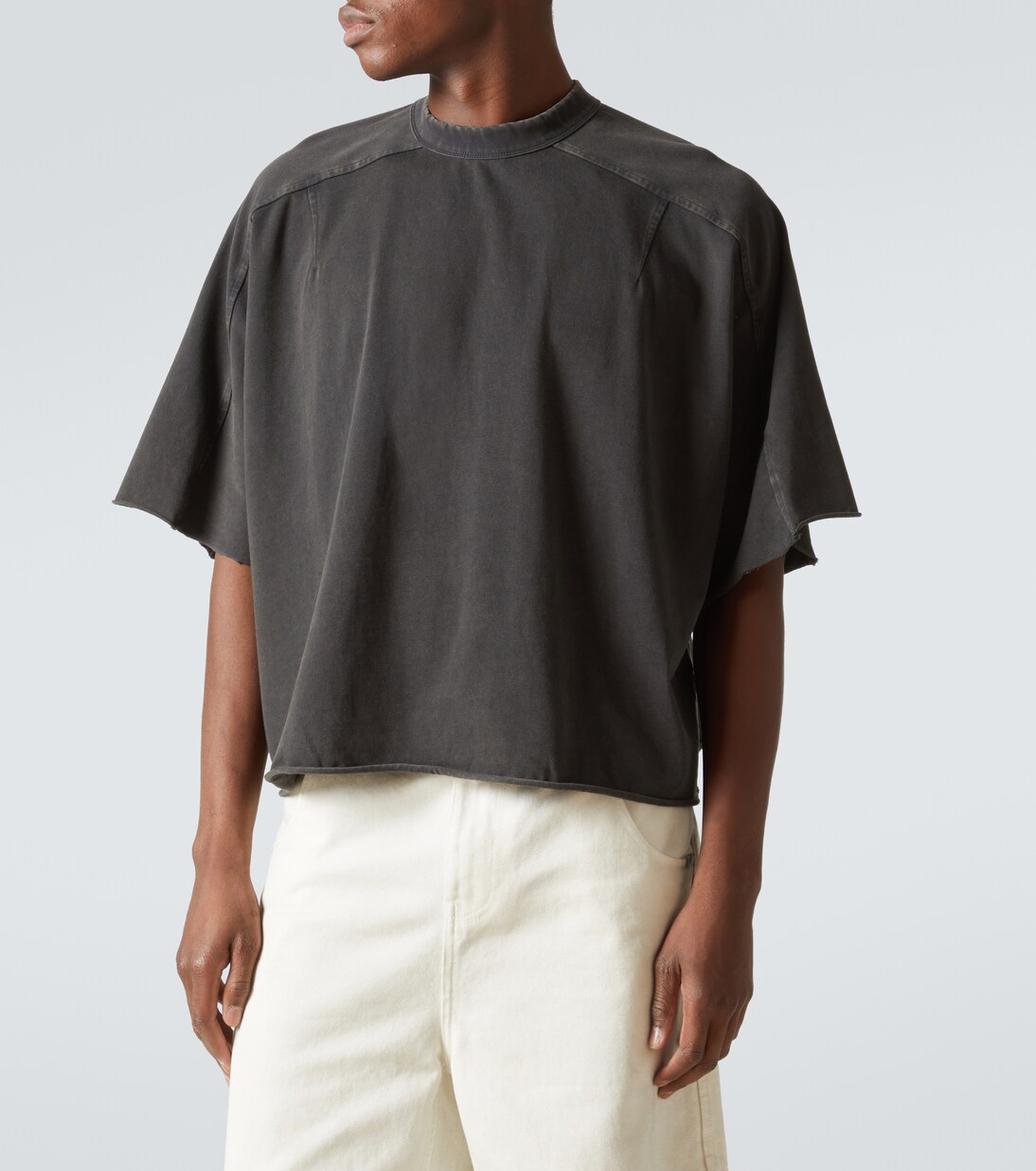 Cotton jersey T-shirt | Entire Studios