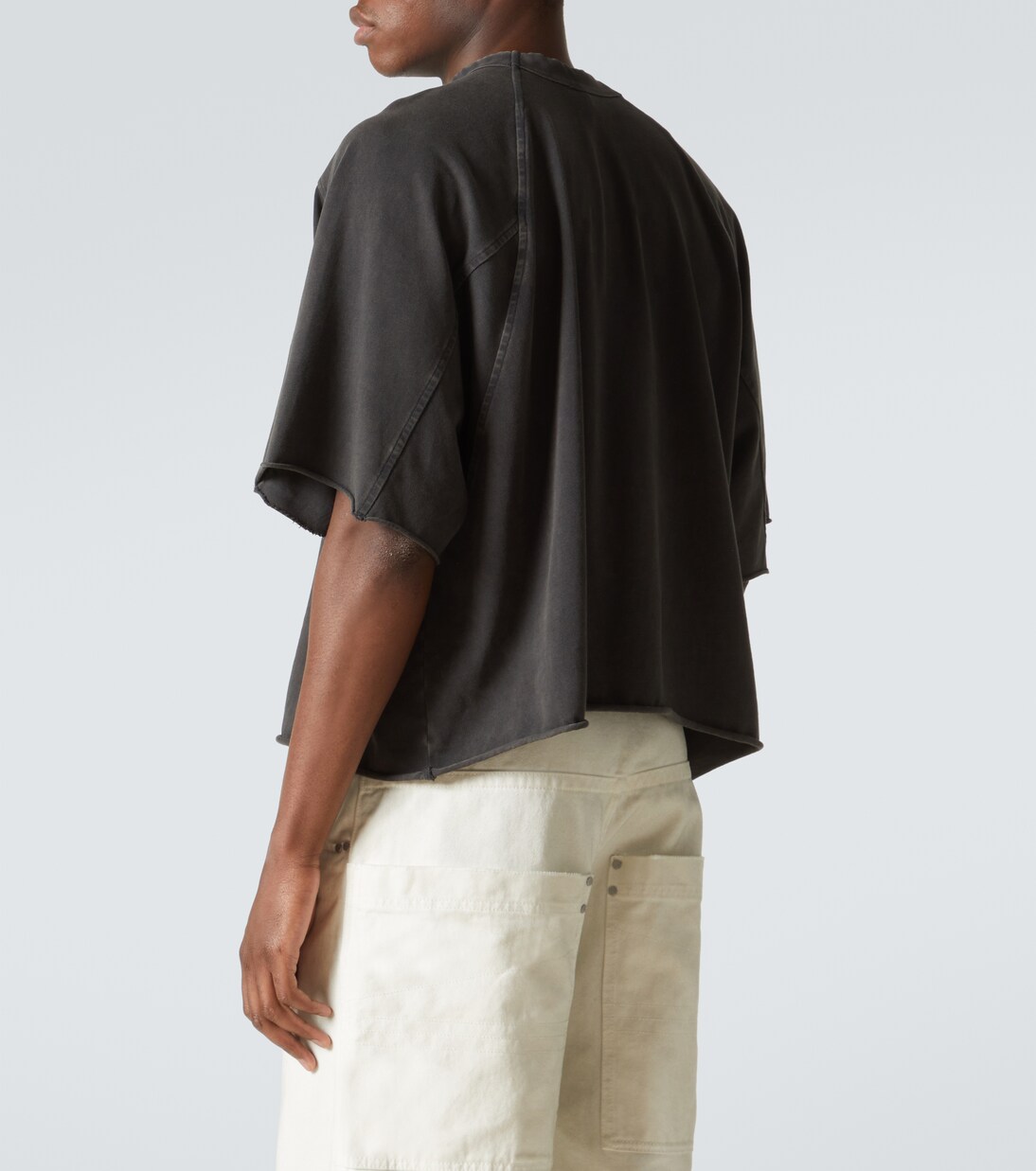 Cotton jersey T-shirt | Entire Studios