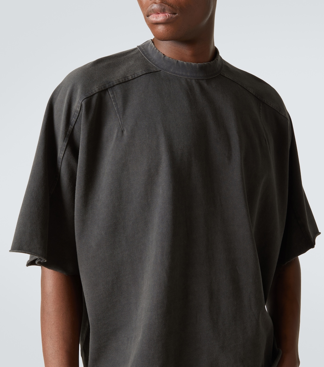 Cotton jersey T-shirt | Entire Studios