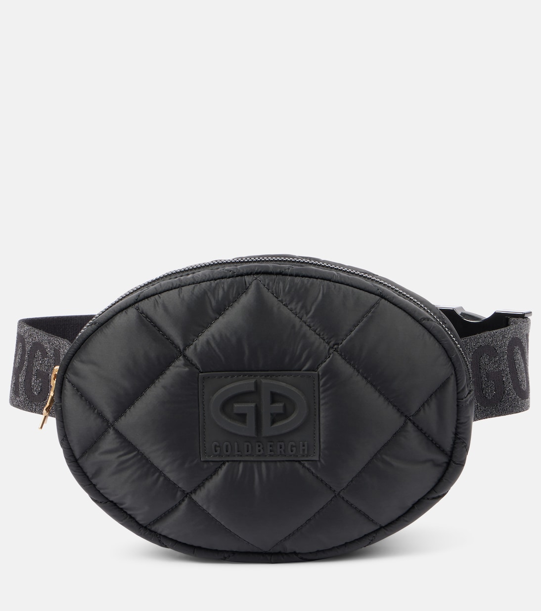 French quilted belt bag | Goldbergh