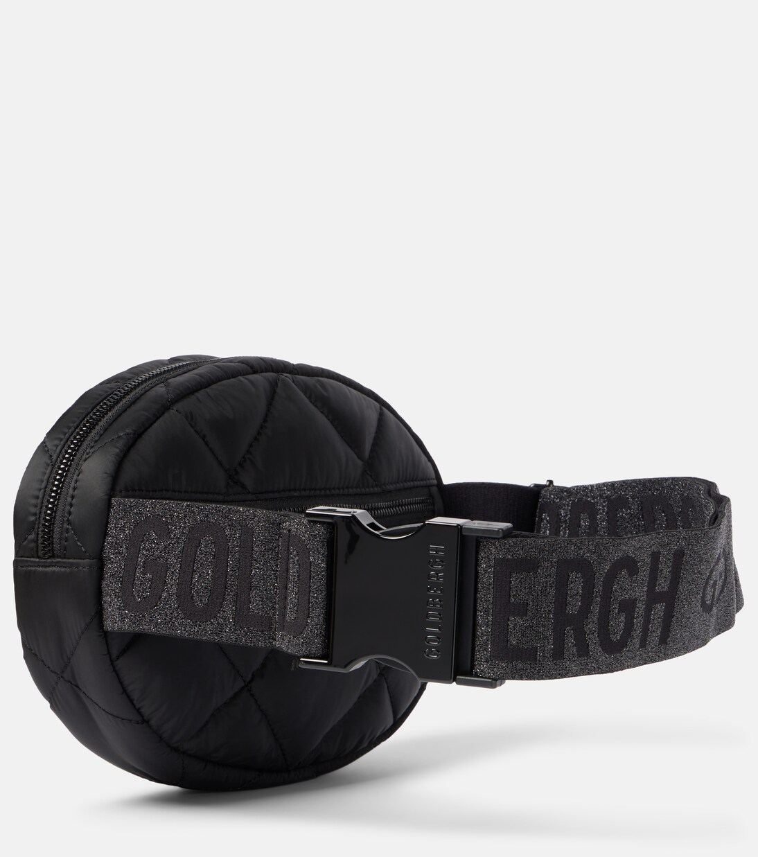 French quilted belt bag | Goldbergh