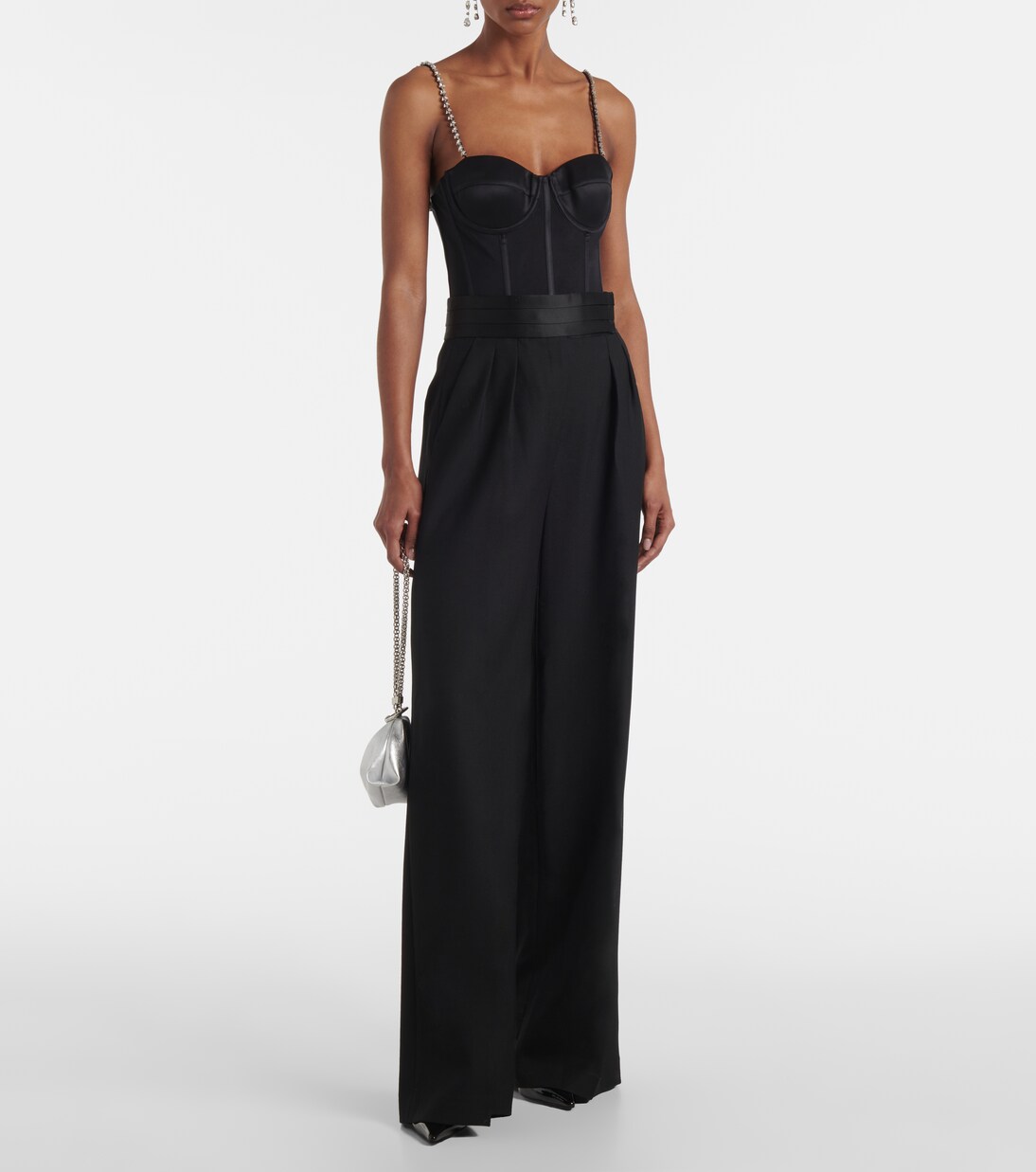 Pantalon ample Eclipse | Rebecca Vallance