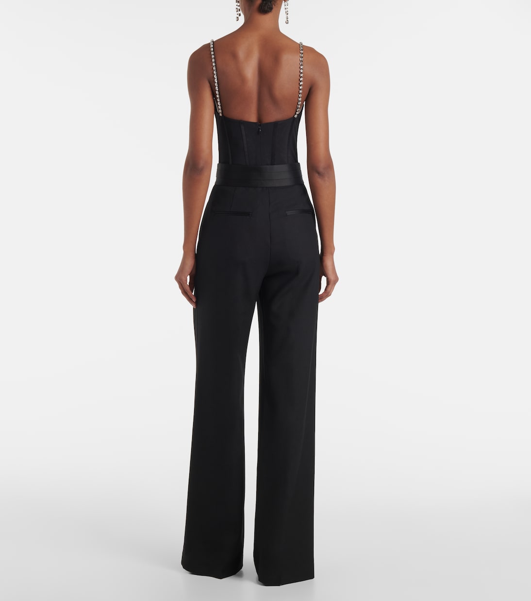 Pantalon ample Eclipse | Rebecca Vallance