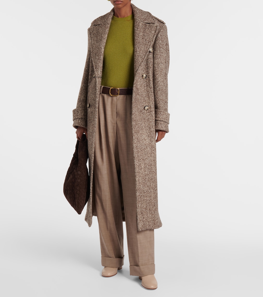 Joelle 45 leather ankle boots | Gianvito Rossi