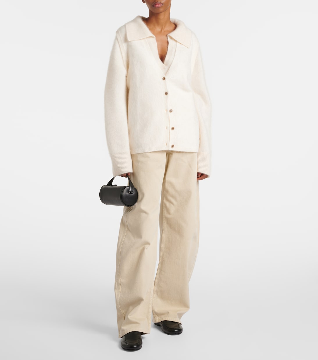 Weste Astrid aus Kaschmir | Lisa Yang