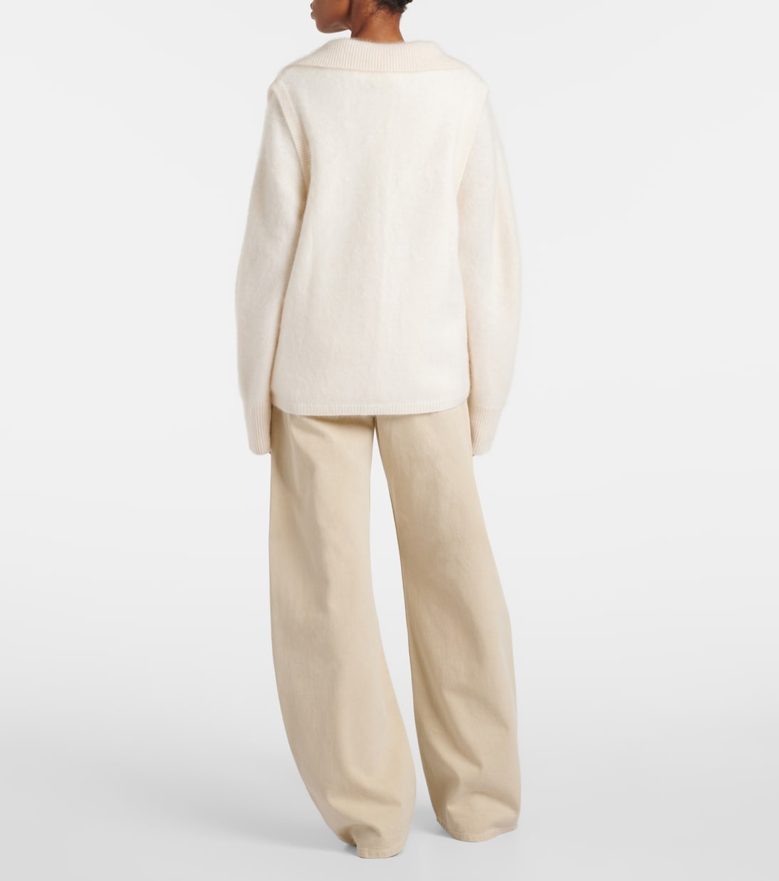 Weste Astrid aus Kaschmir | Lisa Yang