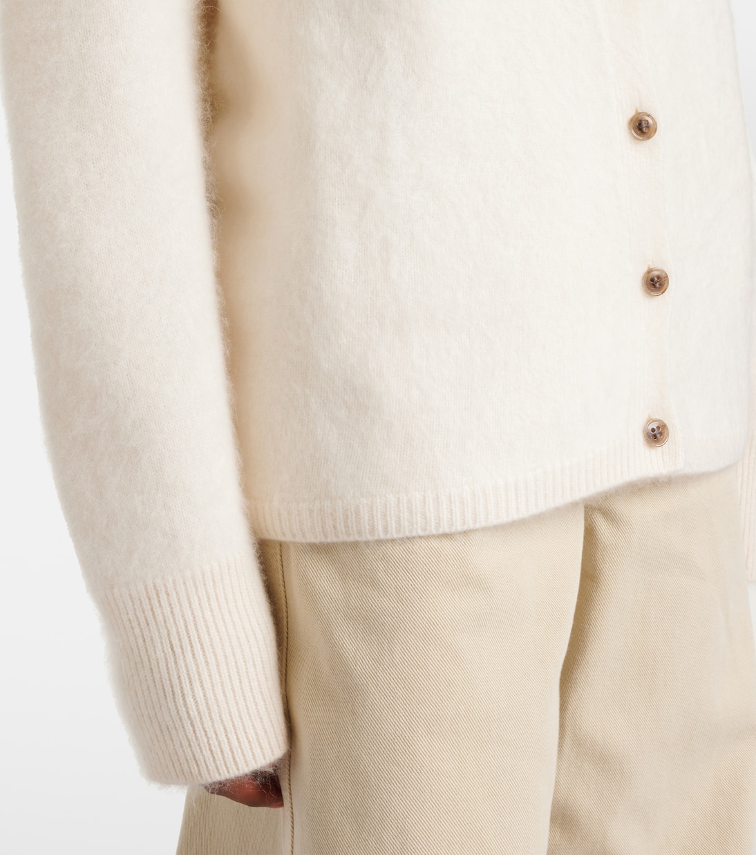 Weste Astrid aus Kaschmir | Lisa Yang