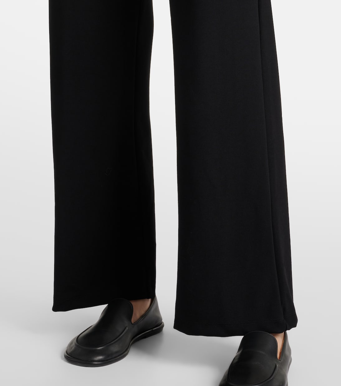 Pantalon évasé Rio à taille haute | Leset