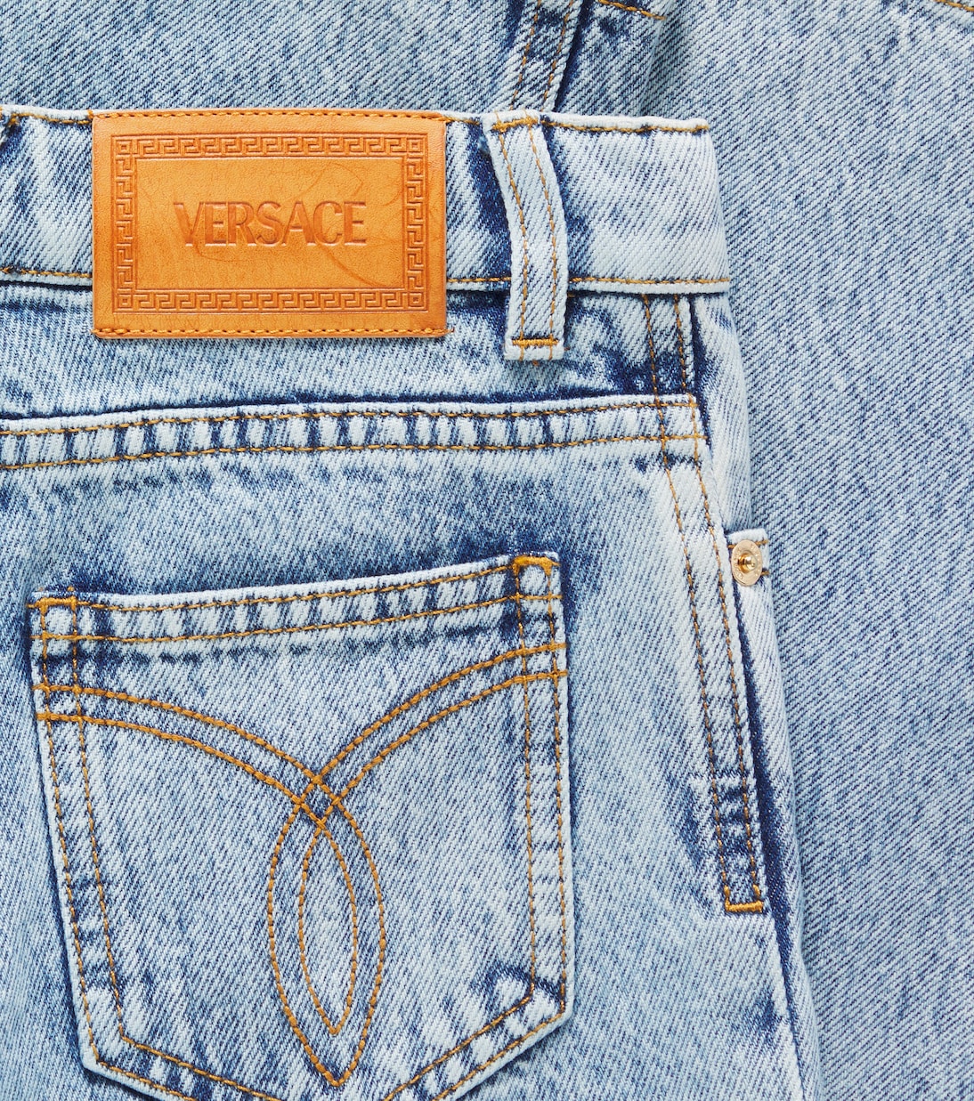 Logo jeans | Versace Kids