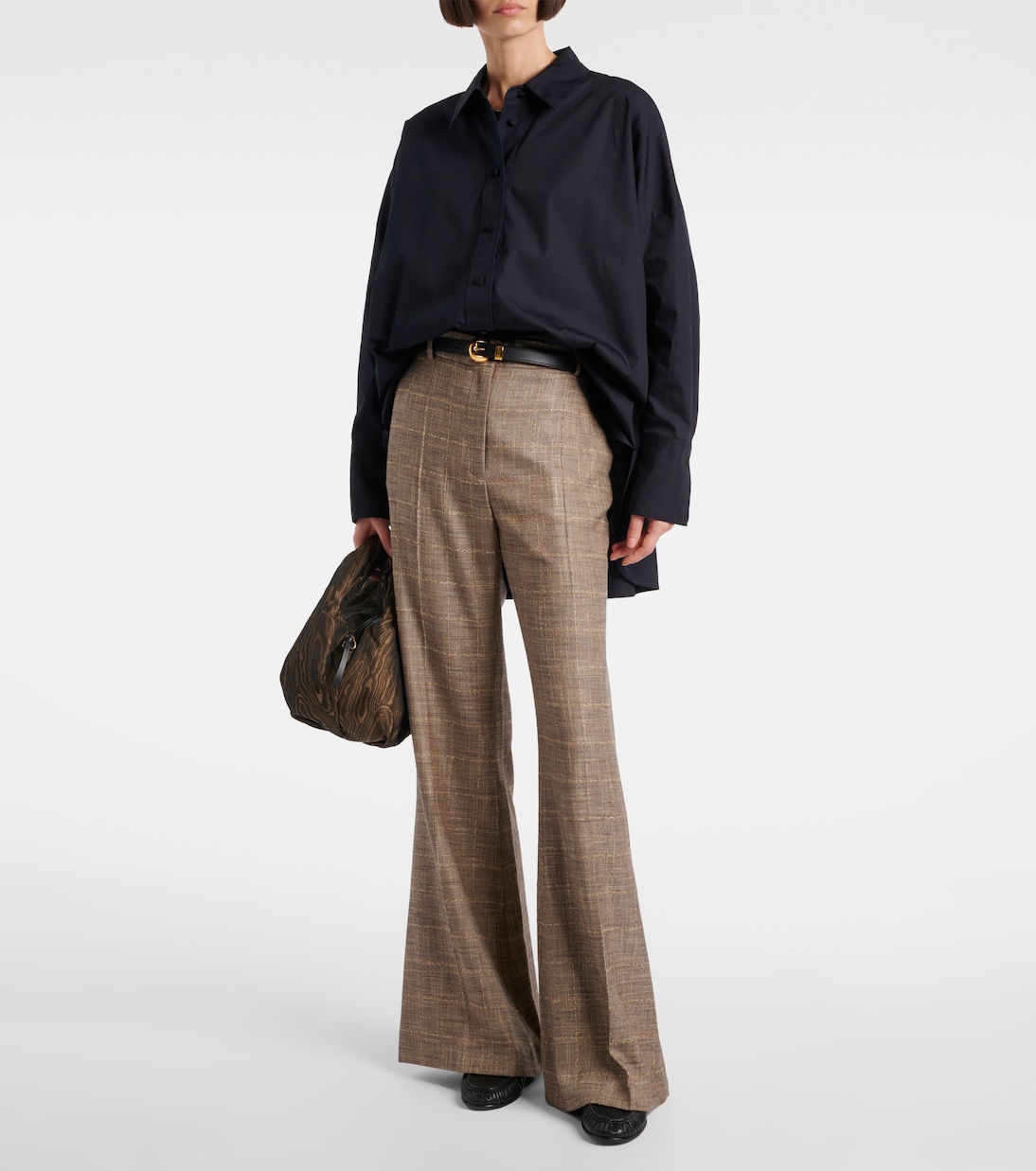 Hemd Comete aus Baumwollpopeline | Joseph