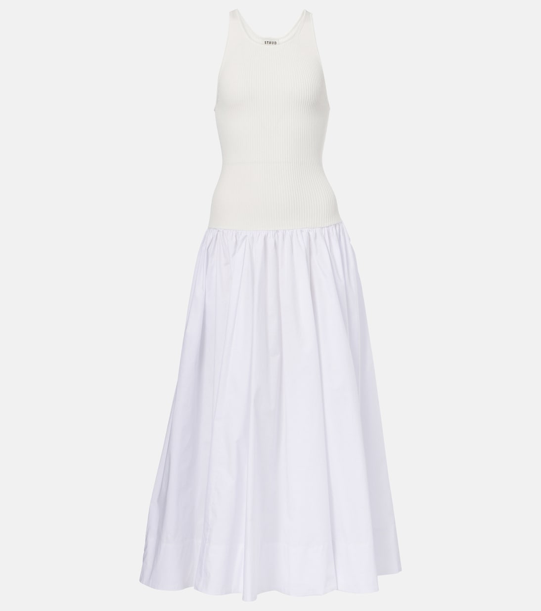 Robe longue Yamila | Staud