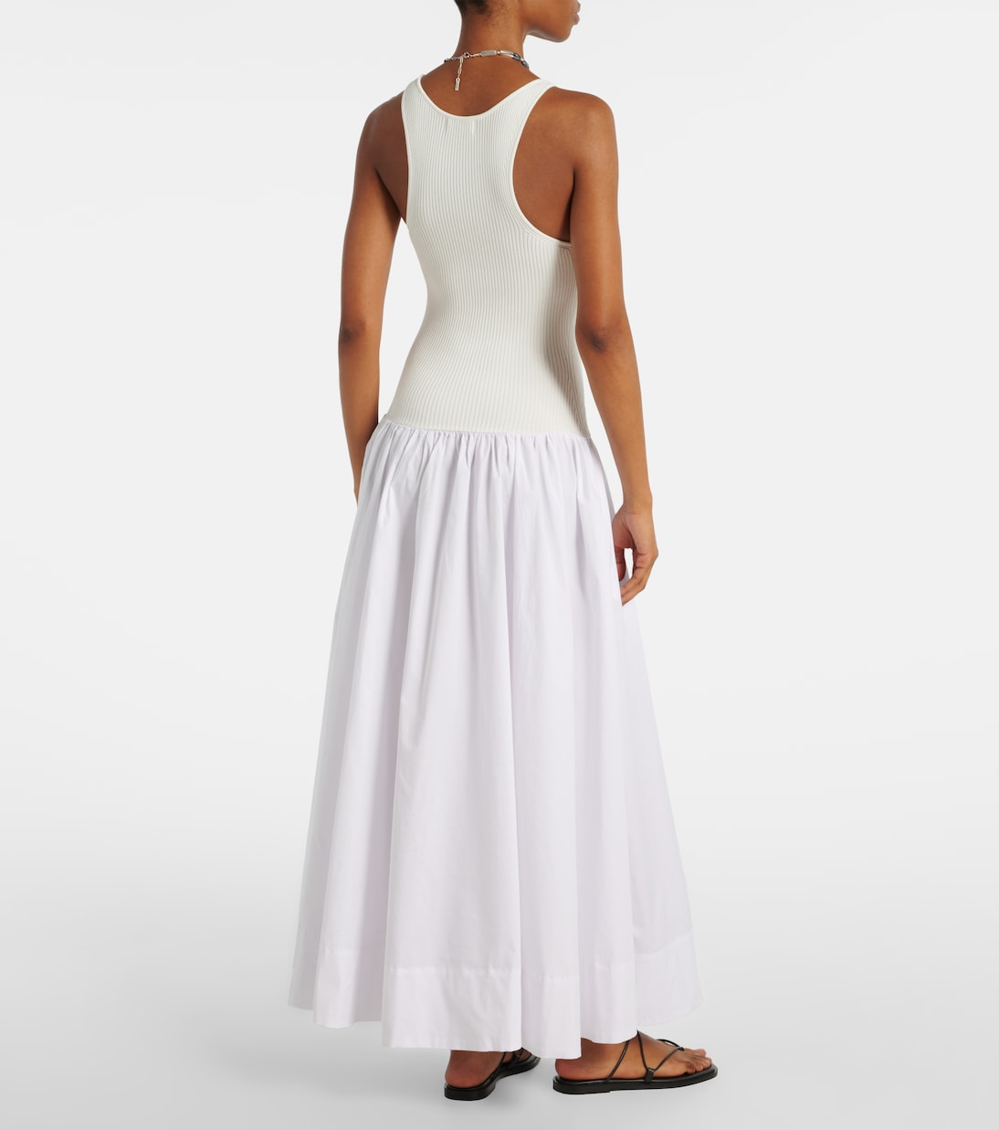 Robe longue Yamila | Staud