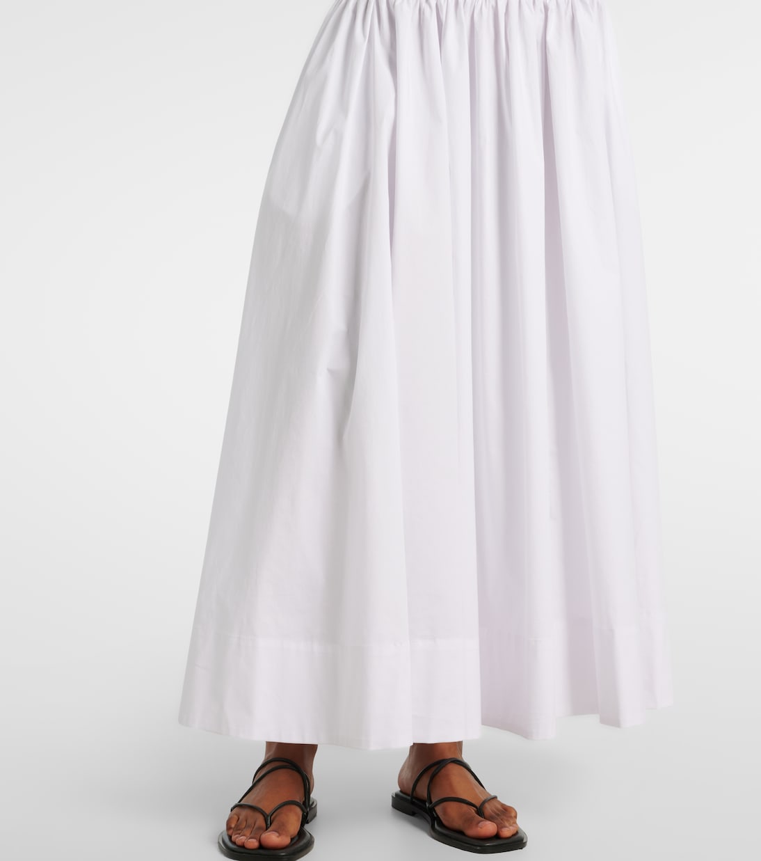 Robe longue Yamila | Staud