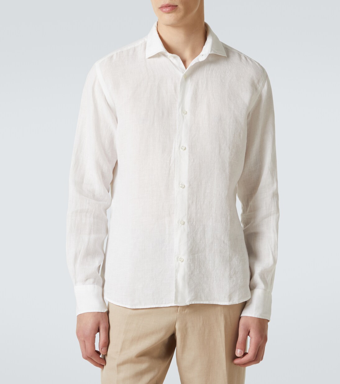 Camisa de lino | Thom Sweeney
