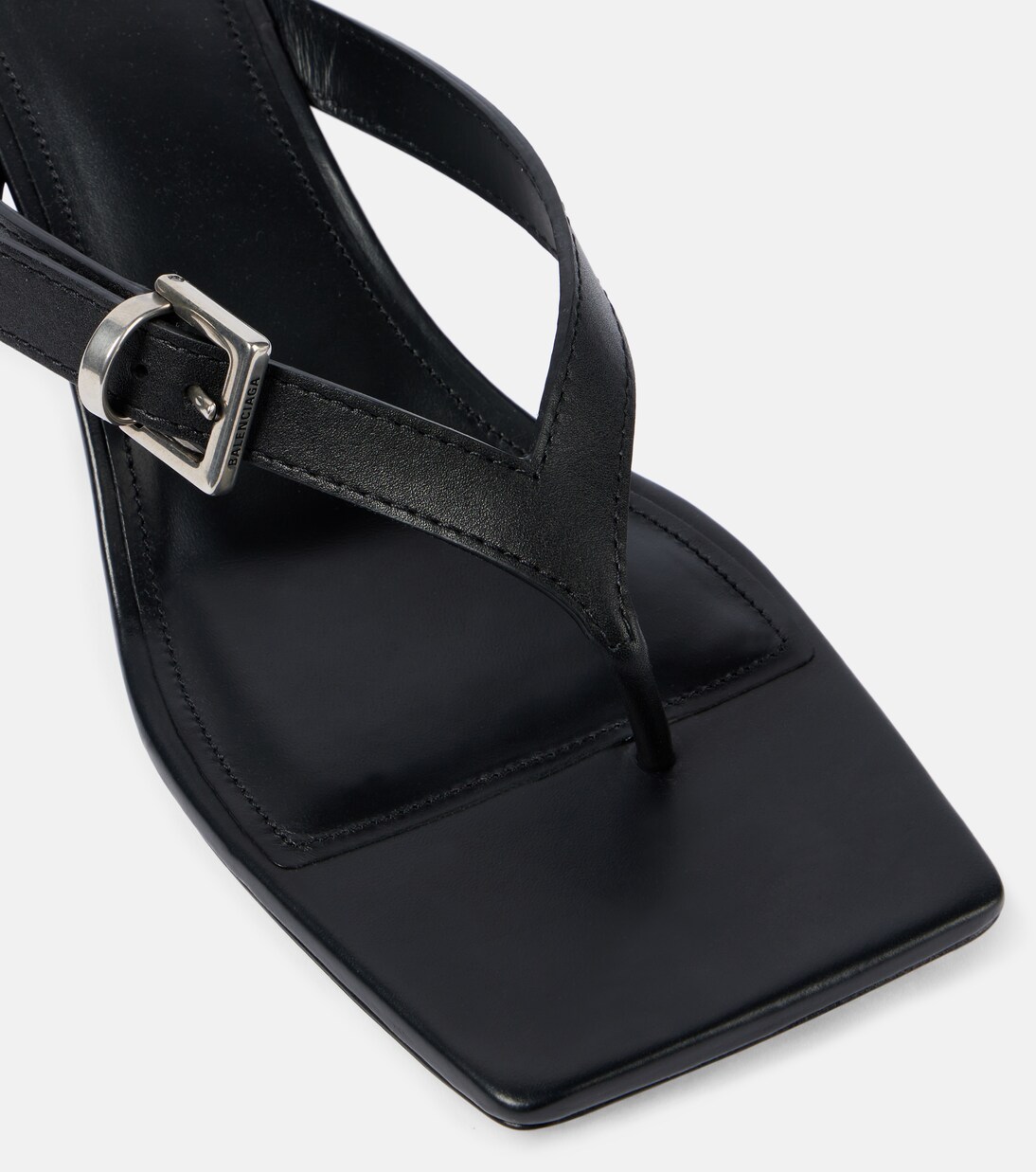 Sandalen Bel Air 50 aus Leder | Balenciaga